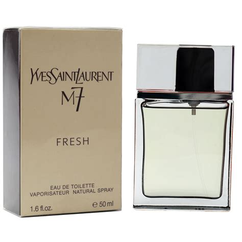 profumo yves saint laurent m7|m7 fresh ysl cologne.